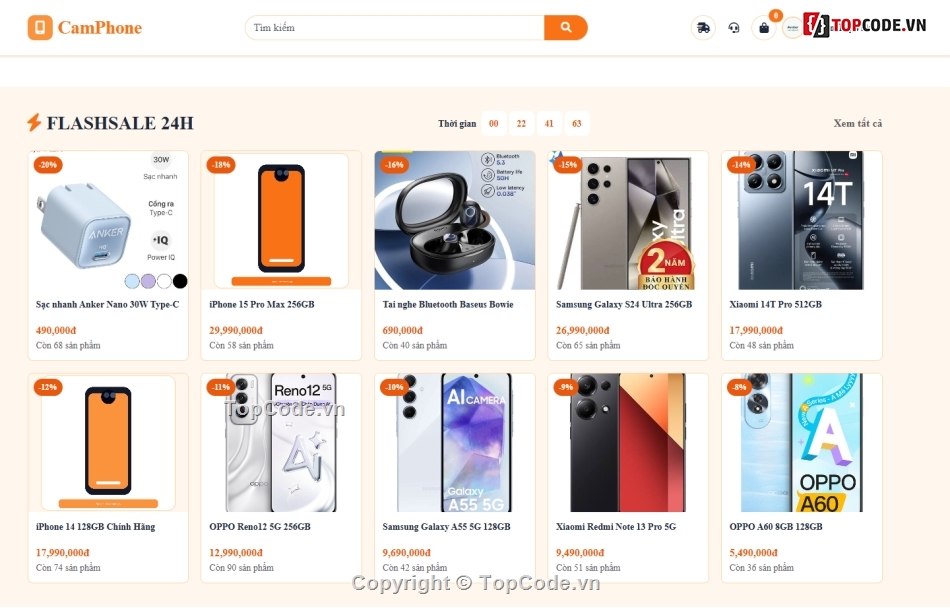 Website bán hàng,Web bán hàng,chat bot